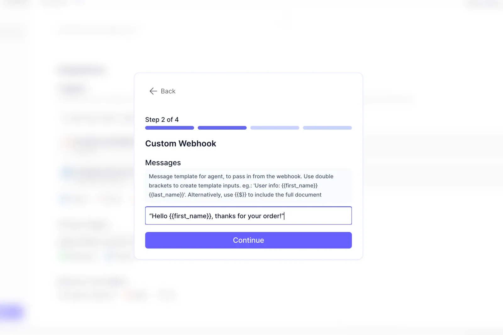 Custom Tool Embeds