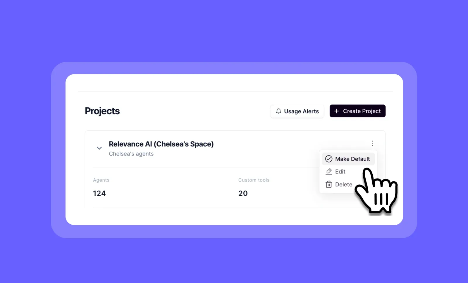 Simplify enterprise onboarding: Auto-assign users to the right organization and project