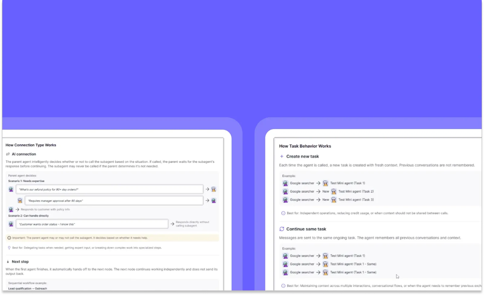 Enhance your Workforce with smarter variable control and feature guidance
