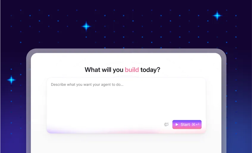 AgentDrop | Invent is here — and building custom agents just got easy
