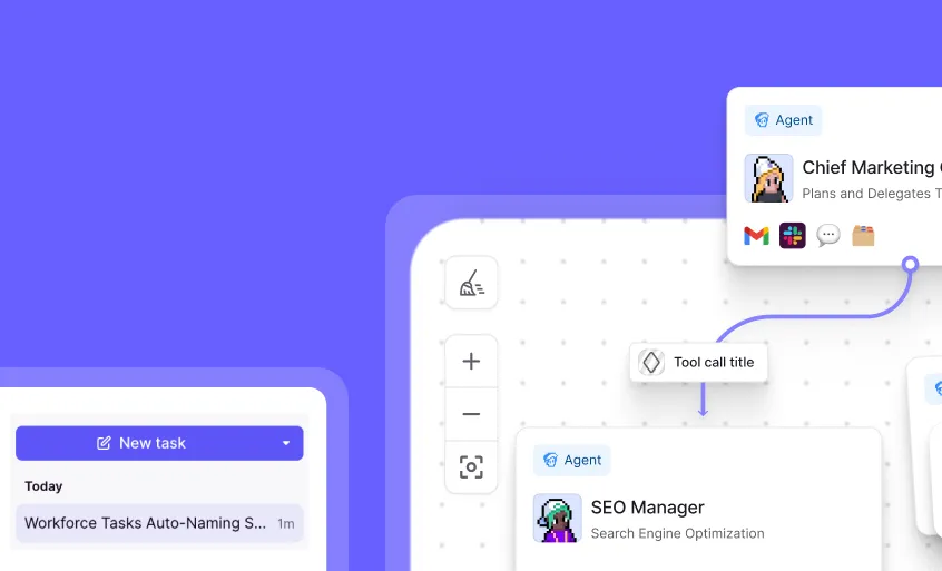 Save time by auto-naming your Workforce tasks