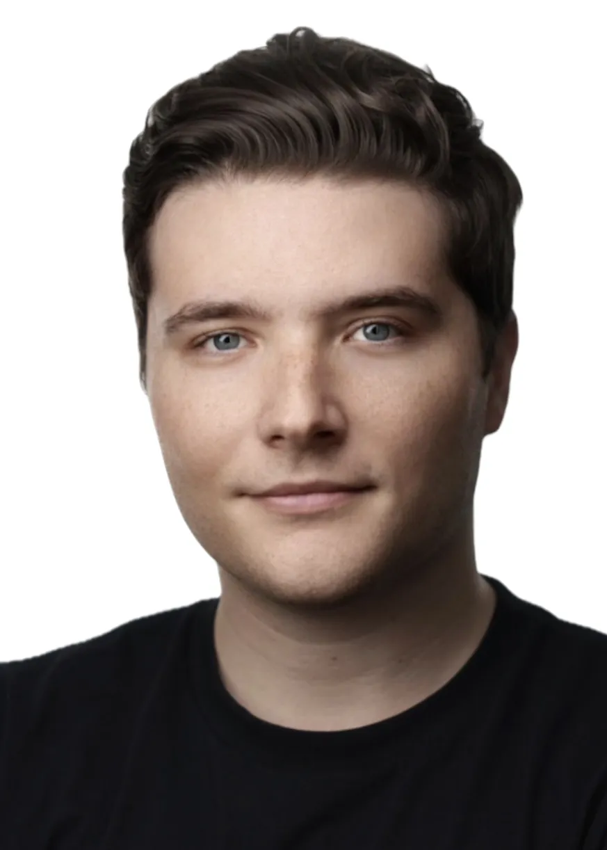 Daniel Vassilev, Co-Founder & Co-CEO of Relevance AI